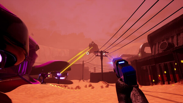 Gemini: Binary Conflict screenshot 4