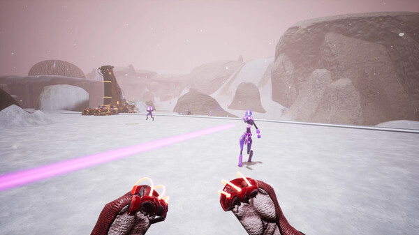 Gemini: Binary Conflict screenshot 11