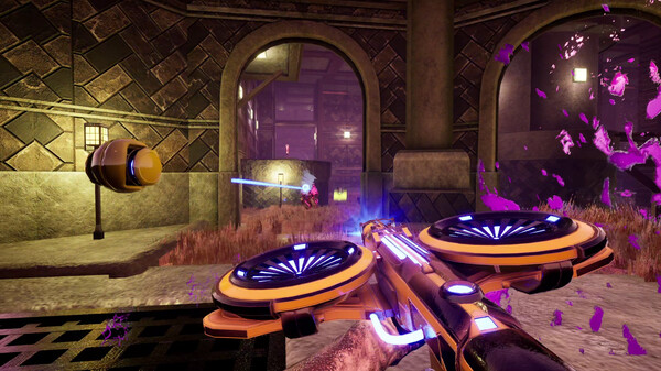 Gemini: Binary Conflict screenshot 5