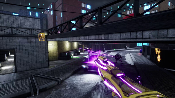 Gemini: Binary Conflict screenshot 12