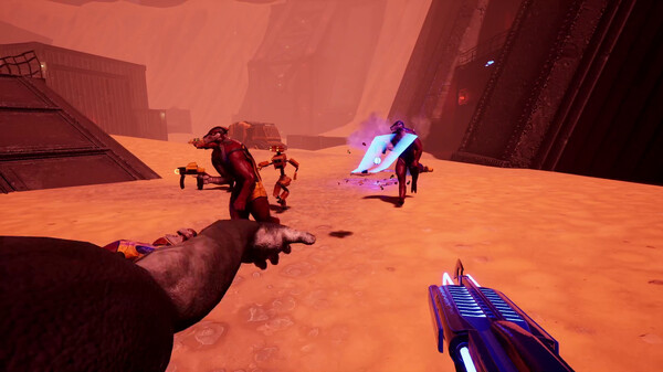 Gemini: Binary Conflict screenshot 9
