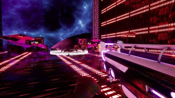 Gemini: Binary Conflict screenshot 8