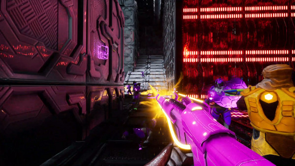 Gemini: Binary Conflict screenshot 10