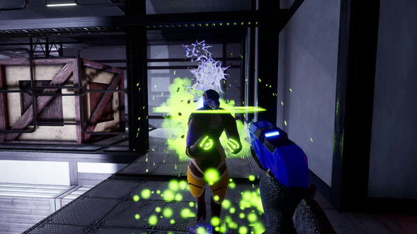 Gemini: Binary Conflict screenshot 7