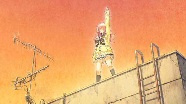 YOU and ME and HER: A Love Story screenshot 3