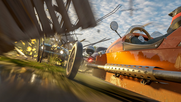 Forza Horizon 4 screenshot 4