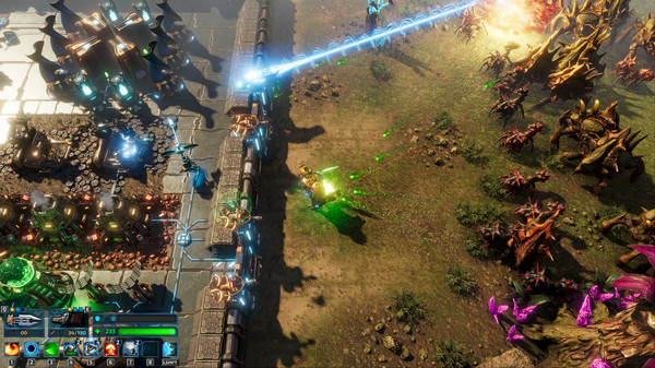 The Riftbreaker: Prologue screenshot 3