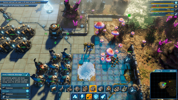 The Riftbreaker: Prologue screenshot 1