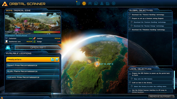 The Riftbreaker: Prologue screenshot 7