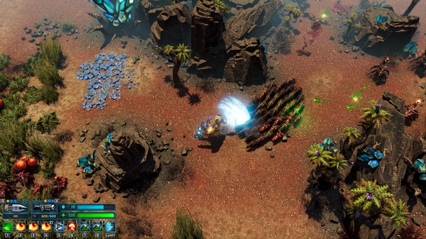 The Riftbreaker: Prologue screenshot 2