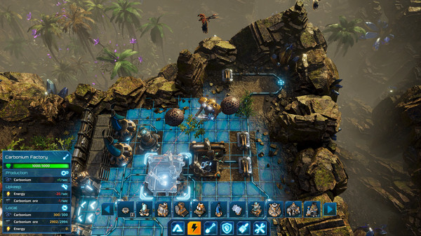 The Riftbreaker: Prologue screenshot 10