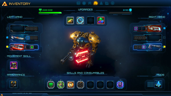 The Riftbreaker: Prologue screenshot 4