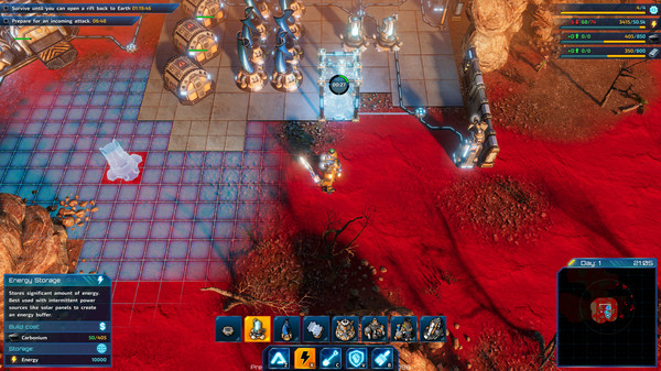 The Riftbreaker: Prologue screenshot 11