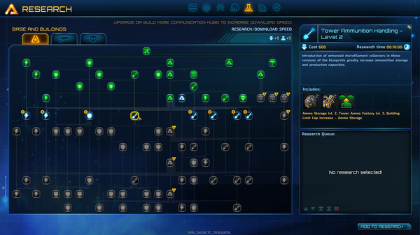 The Riftbreaker: Prologue screenshot 12