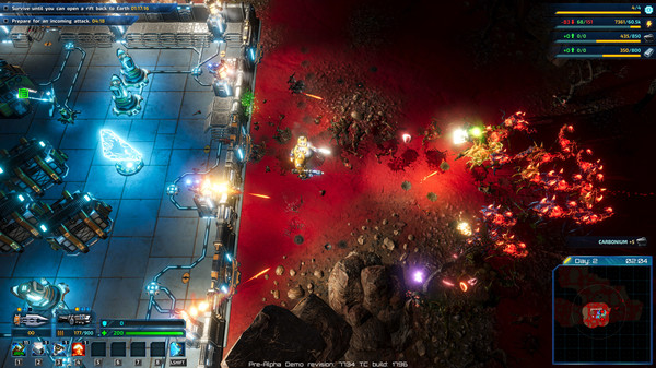 The Riftbreaker: Prologue screenshot 6
