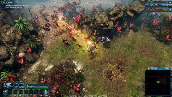 The Riftbreaker: Prologue screenshot 5
