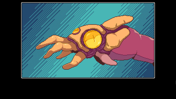 Read Only Memories: NEURODIVER screenshot 8