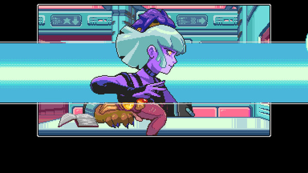 Read Only Memories: NEURODIVER screenshot 1