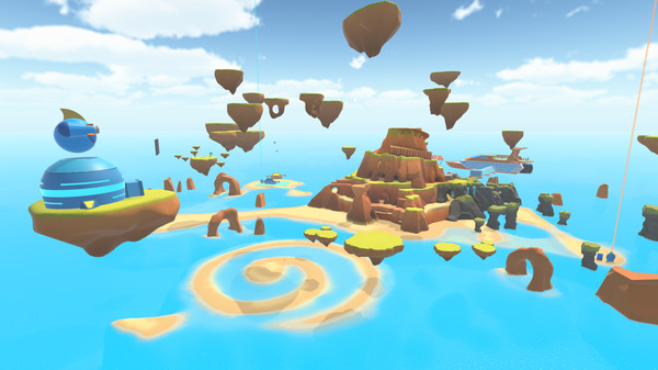 Jetpack Vacation screenshot 3