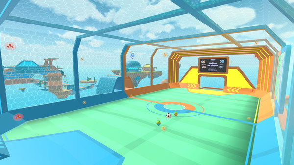 Jetpack Vacation screenshot 2