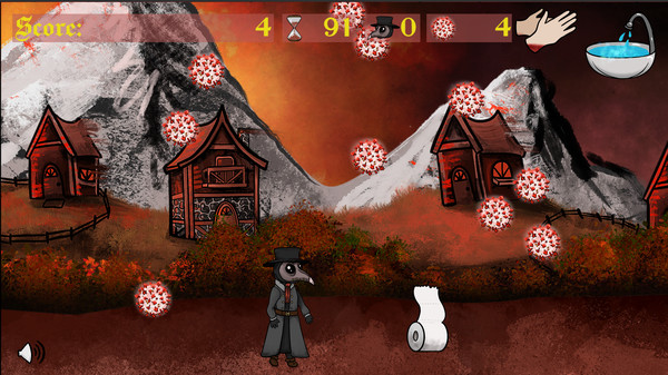 Masquerade of Miasma screenshot 5