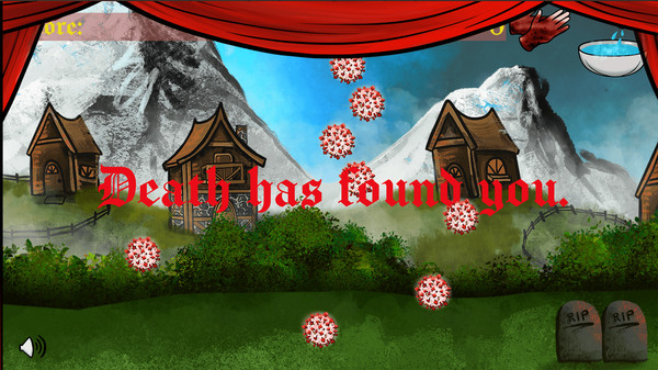 Masquerade of Miasma screenshot 3