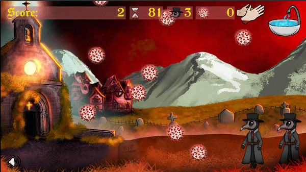 Masquerade of Miasma screenshot 1