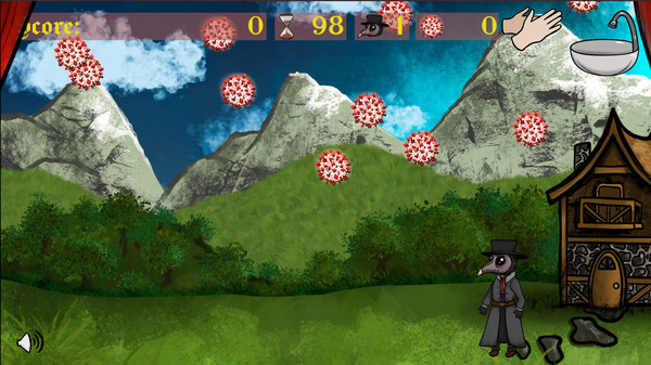 Masquerade of Miasma screenshot 4