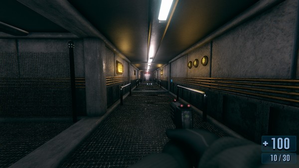 Space Mercenary Shooter : Episode 2 screenshot 1