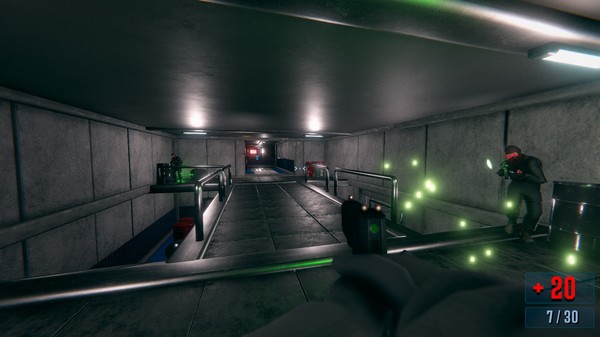 Space Mercenary Shooter : Episode 2 screenshot 2