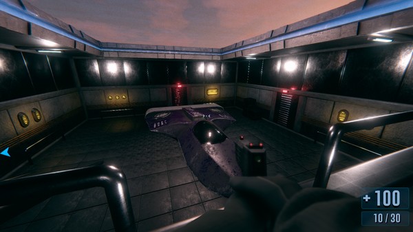 Space Mercenary Shooter : Episode 2 screenshot 5