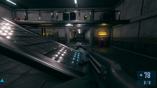 Space Mercenary Shooter : Episode 2 screenshot 12