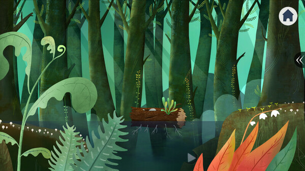 Deep in the Woods screenshot 6