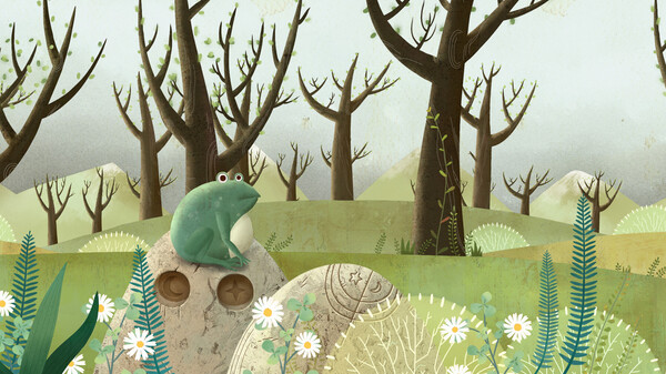 Deep in the Woods screenshot 4