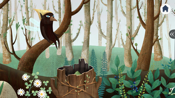 Deep in the Woods screenshot 5