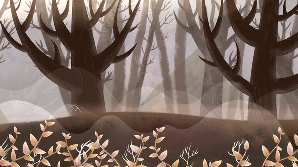 Deep in the Woods screenshot 2