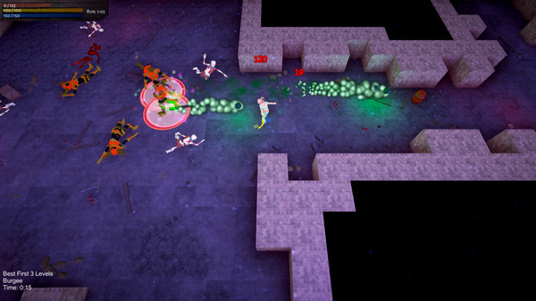 Bragger's Run screenshot 3