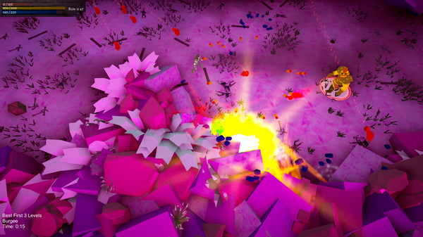 Bragger's Run screenshot 6