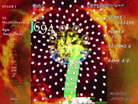 TCSTRIKERS3 screenshot 2