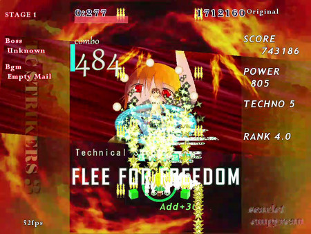 TCSTRIKERS3 screenshot 1