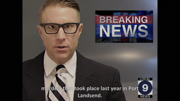 Interrogation Files: Port Landsend screenshot 7