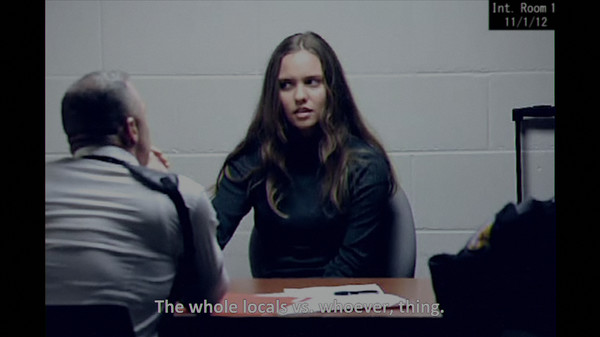 Interrogation Files: Port Landsend screenshot 1