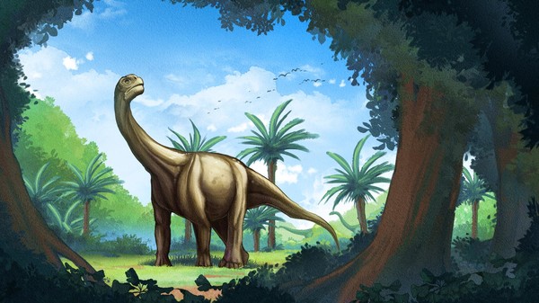 Game Of Puzzles: Dinosaurs screenshot 4