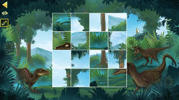 Game Of Puzzles: Dinosaurs screenshot 3