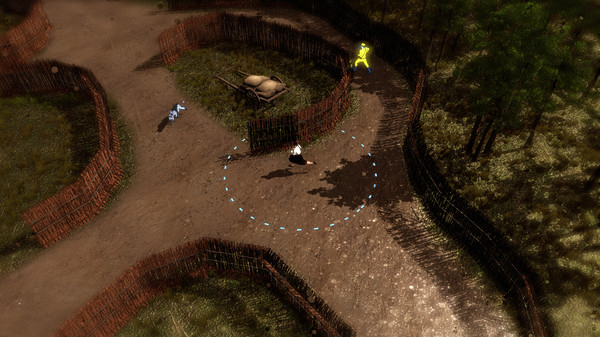 Wonhon: A Vengeful Spirit screenshot 11