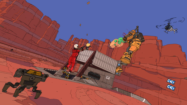 Rollerdrome screenshot 5