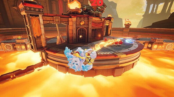 Divine Knockout (DKO) screenshot 5