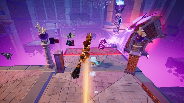 Divine Knockout (DKO) screenshot 2