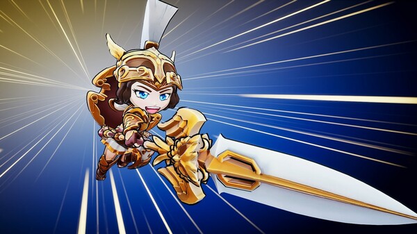 Divine Knockout (DKO) screenshot 4