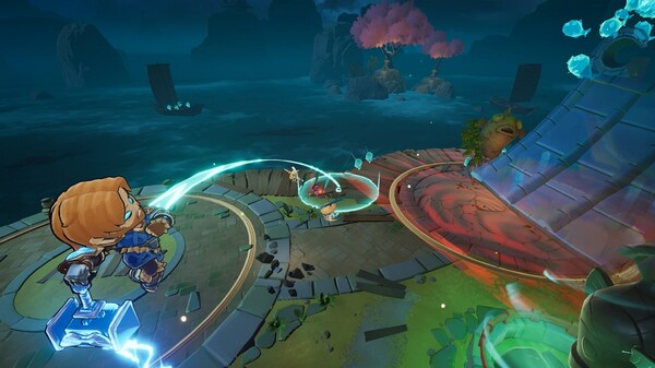 Divine Knockout (DKO) screenshot 9